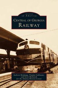 Cover image for Central of Georgia Railway