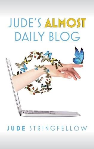 Cover image for Jude's Almost Daily Blog: Vol. 1