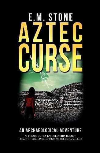 Cover image for Aztec Curse