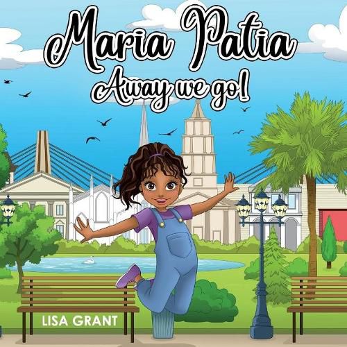 Cover image for Maria Patia: Away We Go!