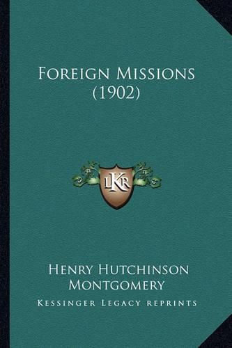 Foreign Missions (1902)