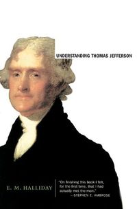 Cover image for Understanding Thomas Jefferson