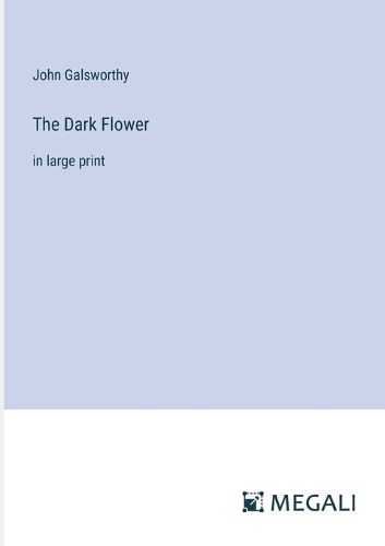Cover image for The Dark Flower