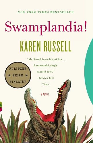 Cover image for Swamplandia!