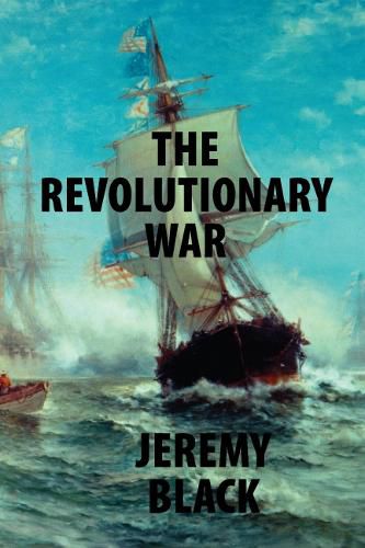 Cover image for The Revolutionary War