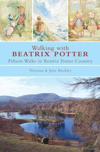 Cover image for Walking with Beatrix Potter