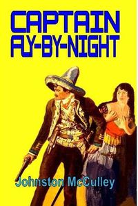 Cover image for Captain Fly-by-Night