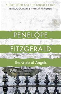 Cover image for The Gate of Angels