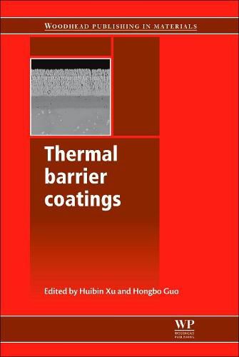 Cover image for Thermal Barrier Coatings