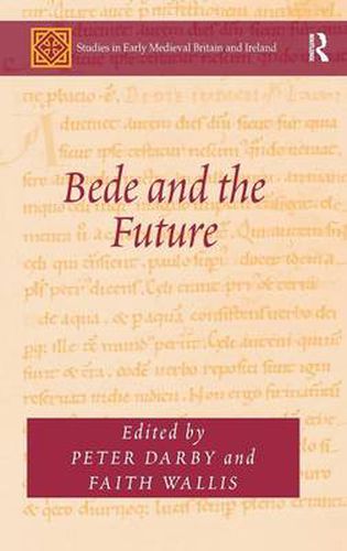 Cover image for Bede and the Future