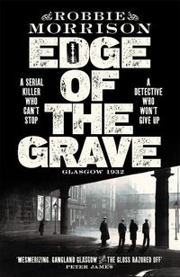 Cover image for Edge of the Grave