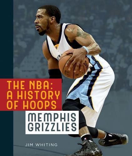Cover image for Memphis Grizzlies