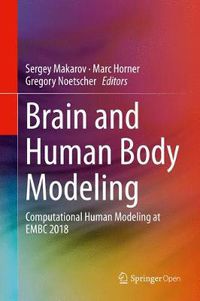 Cover image for Brain and Human Body Modeling: Computational Human Modeling at EMBC 2018