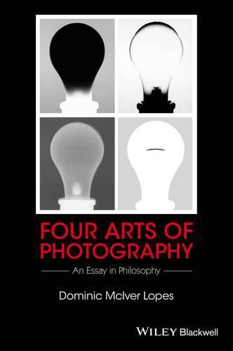 Cover image for Four Arts of Photography