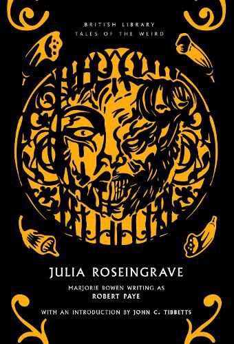 Cover image for Julia Roseingrave