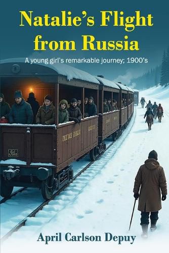 Cover image for Natalie's Flight from Russia
