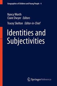 Cover image for Identities and Subjectivities