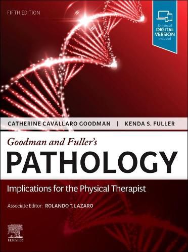 Cover image for Goodman and Fuller's Pathology: Implications for the Physical Therapist