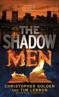 Cover image for The Shadow Men: A Novel