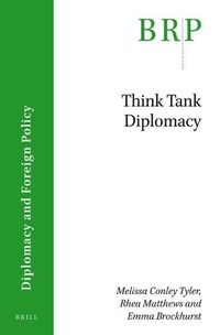Cover image for Think Tank Diplomacy