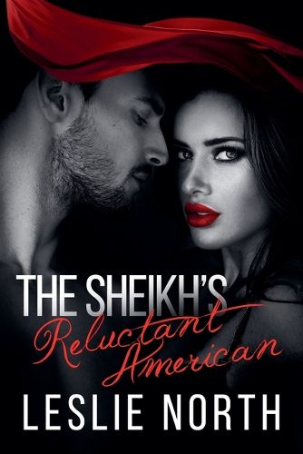 Cover image for The Sheikh's Reluctant American