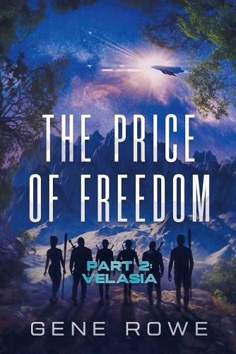 Cover image for The Price of Freedom Part 2