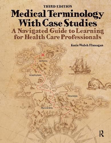 Cover image for Medical Terminology with Case Studies