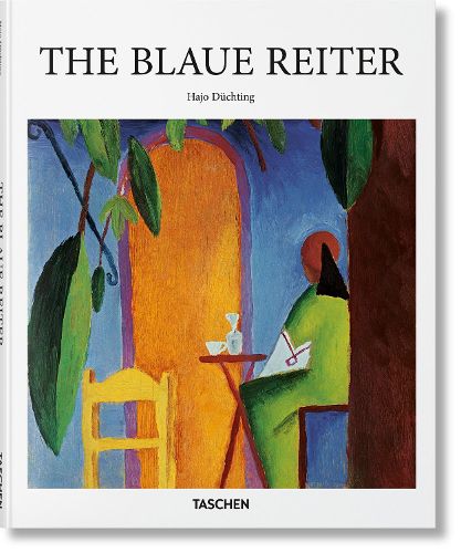 Cover image for The Blaue Reiter