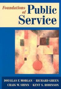 Cover image for Foundations of Public Service