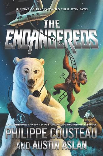 Cover image for The Endangereds