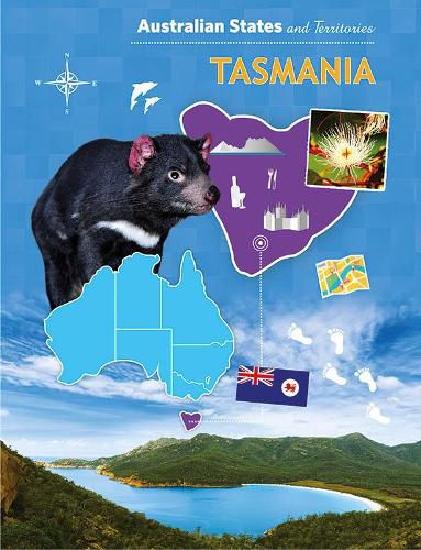 Cover image for Tasmania (PB)