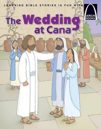 Cover image for The Wedding At Cana