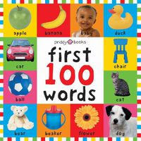 Cover image for First 100 Words