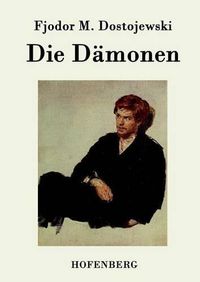 Cover image for Die Damonen