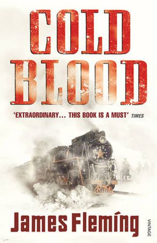 Cover image for Cold Blood