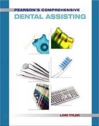 Cover image for Pearson's Comprehensive Dental Assisting