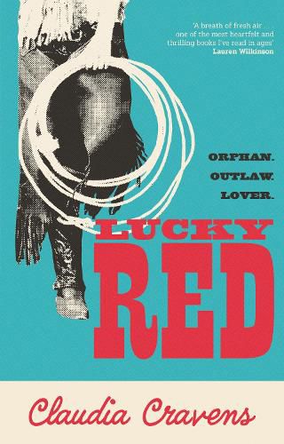 Cover image for Lucky Red