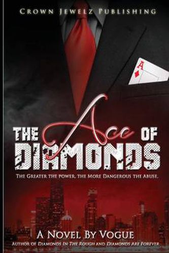 Cover image for The Ace of Diamonds