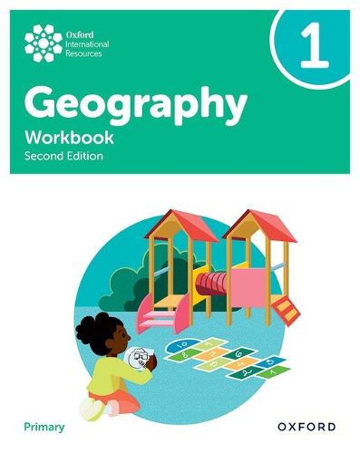 Cover image for Oxford International Geography: Workbook 1