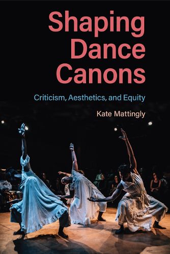 Cover image for Shaping Dance Canons
