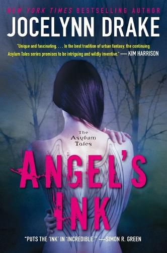 Angel's Ink: The Asylum Tales