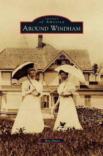 Cover image for Around Windham