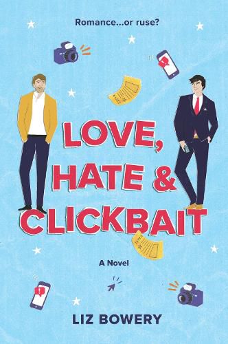 Cover image for Love, Hate & Clickbait
