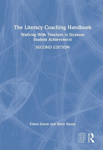 Cover image for The Literacy Coaching Handbook