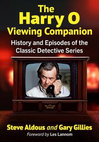 Cover image for The Harry O Viewing Companion