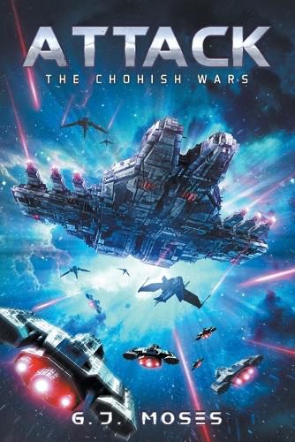 Cover image for Attack: The Chohish Wars