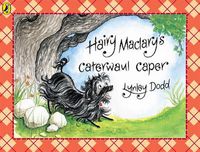 Cover image for Hairy Maclary's Caterwaul Caper