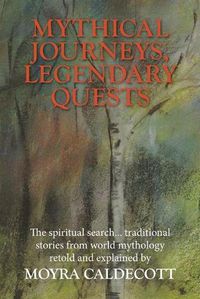 Cover image for Mythical Journeys Legendary Quests