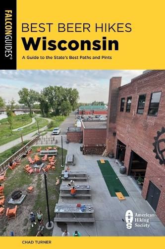 Cover image for Best Beer Hikes Wisconsin