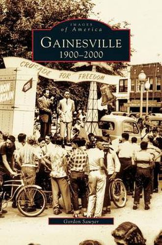 Cover image for Gainesville: 1900-2000